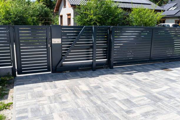 Best Decorative Driveway Pavers  in Beechwood, MS